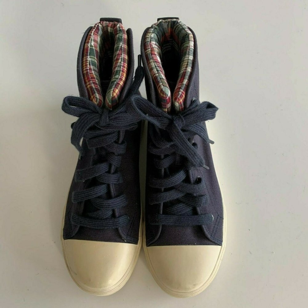 Polo Ralph Lauren Youth Corbett Hi-Top Sneakers